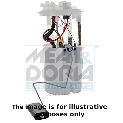 Fuel Feed Unit